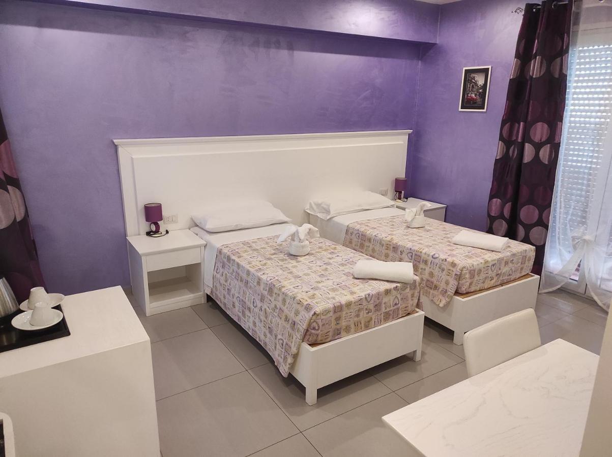 Residenza La Torre Bed & Breakfast Tropea Ngoại thất bức ảnh