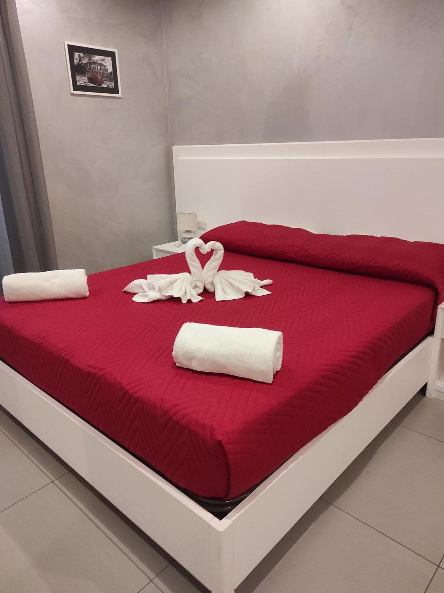 Residenza La Torre Bed & Breakfast Tropea Ngoại thất bức ảnh