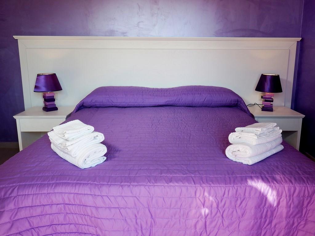 Residenza La Torre Bed & Breakfast Tropea Ngoại thất bức ảnh