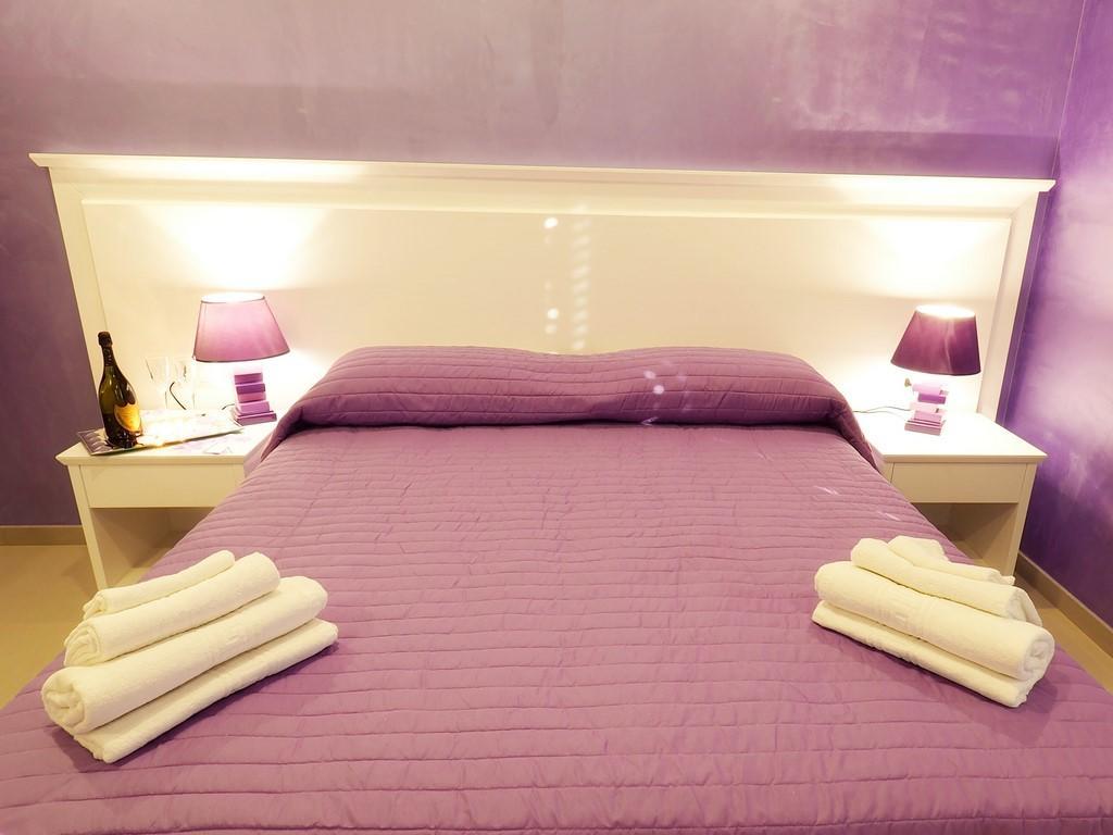 Residenza La Torre Bed & Breakfast Tropea Ngoại thất bức ảnh
