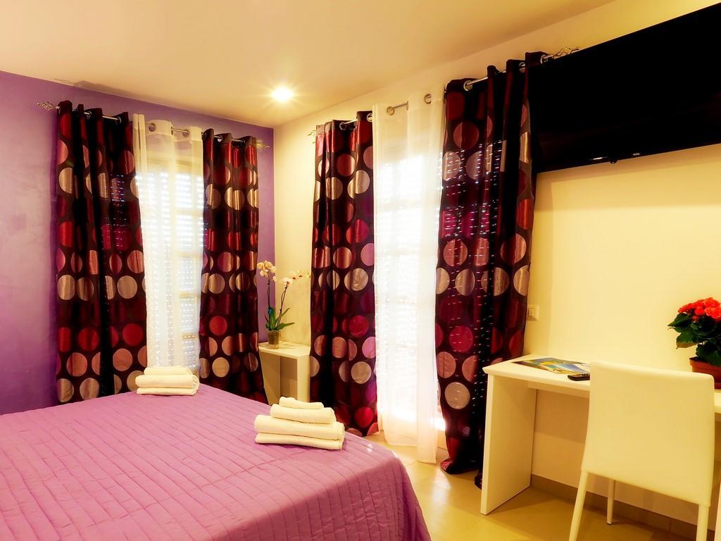 Residenza La Torre Bed & Breakfast Tropea Ngoại thất bức ảnh