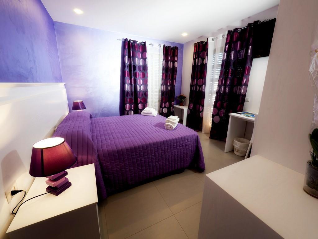Residenza La Torre Bed & Breakfast Tropea Ngoại thất bức ảnh