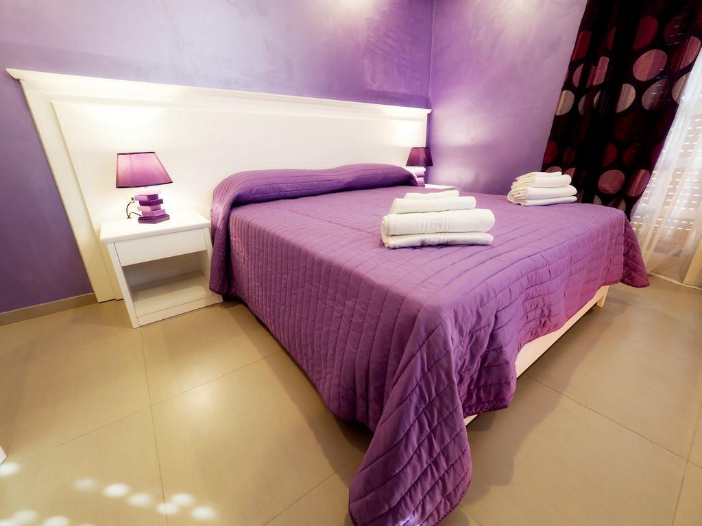 Residenza La Torre Bed & Breakfast Tropea Ngoại thất bức ảnh