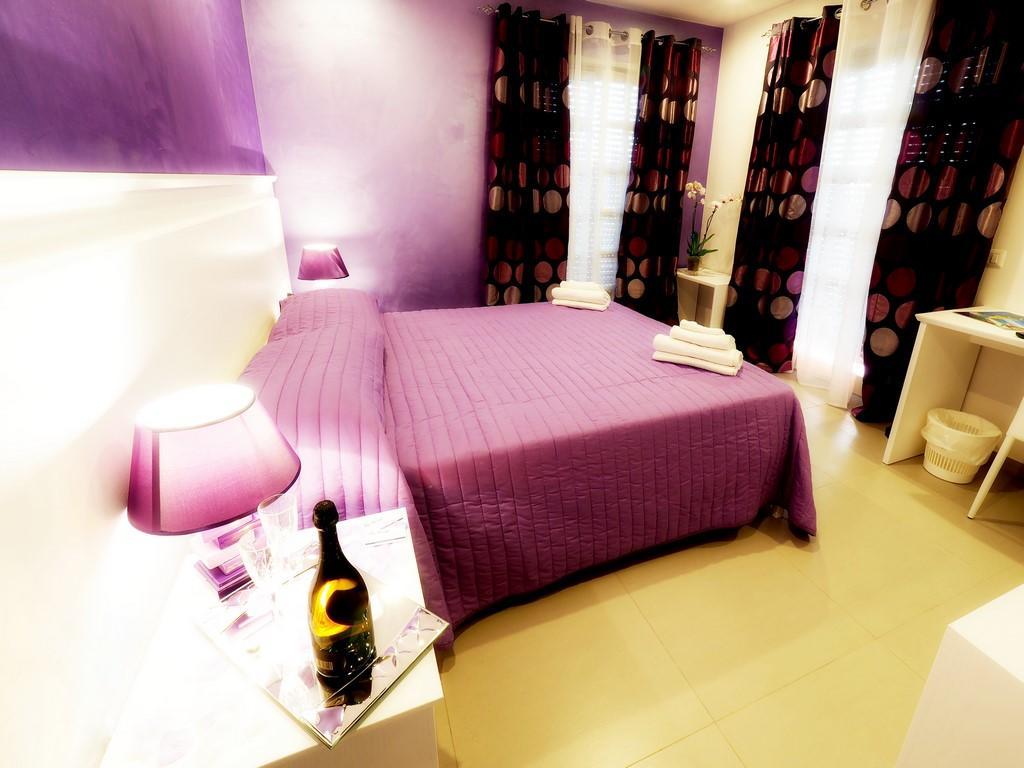 Residenza La Torre Bed & Breakfast Tropea Ngoại thất bức ảnh