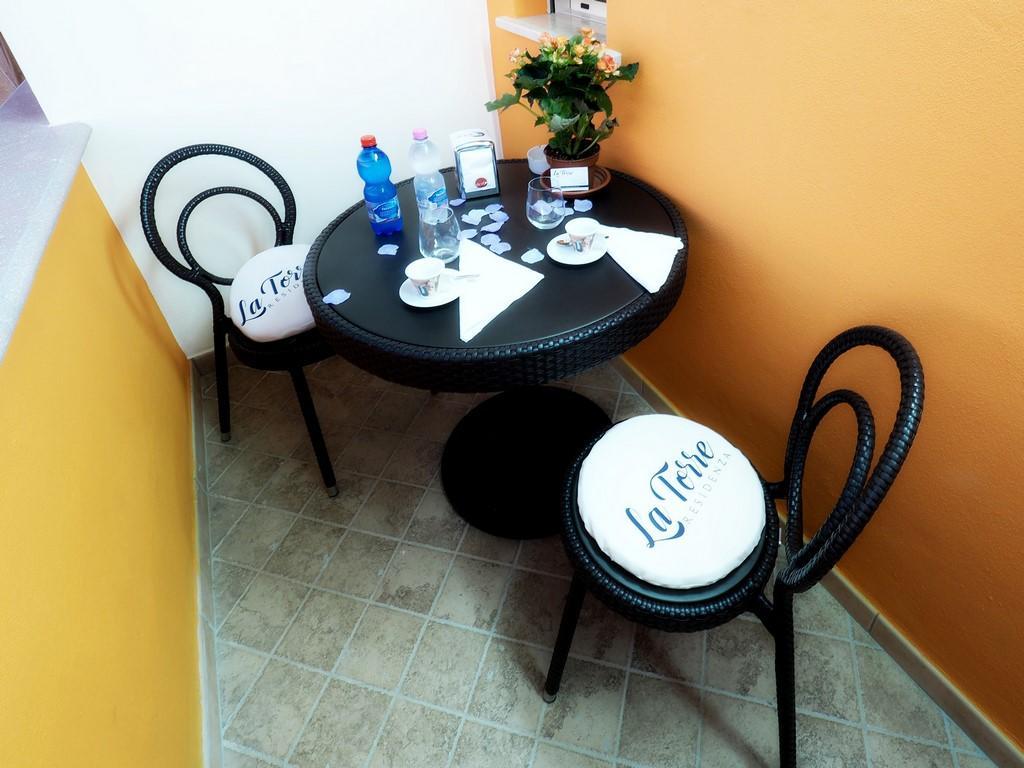 Residenza La Torre Bed & Breakfast Tropea Ngoại thất bức ảnh