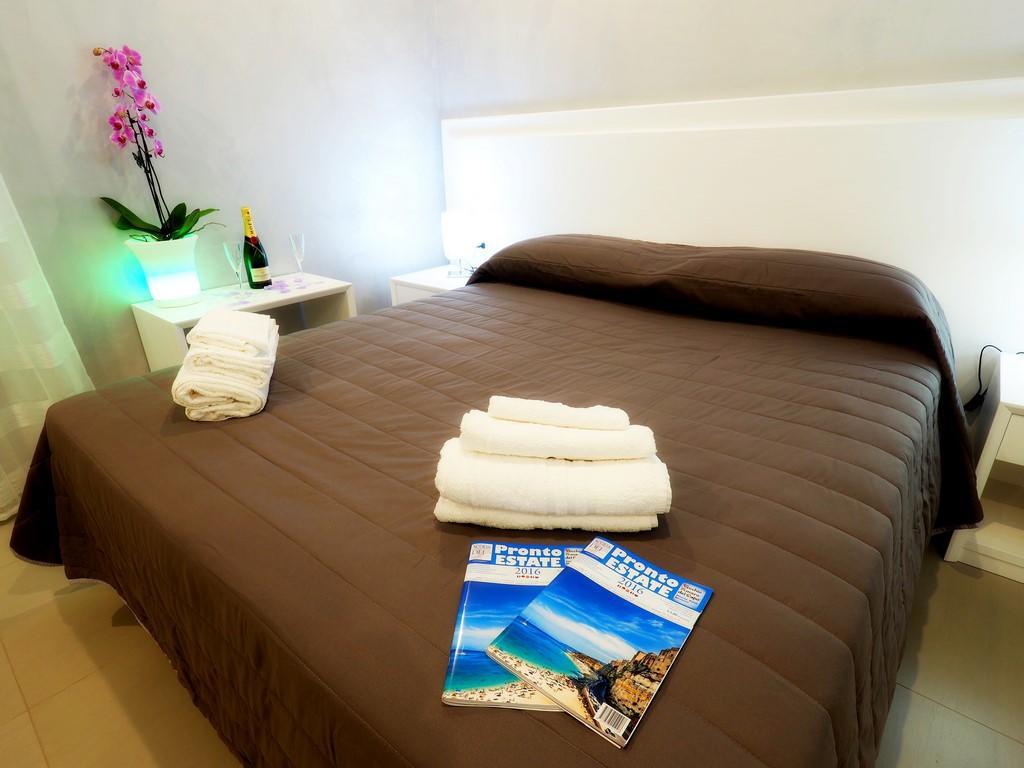 Residenza La Torre Bed & Breakfast Tropea Ngoại thất bức ảnh