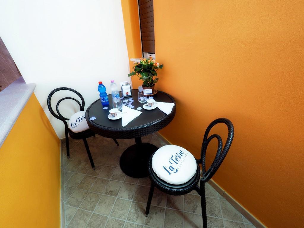 Residenza La Torre Bed & Breakfast Tropea Ngoại thất bức ảnh