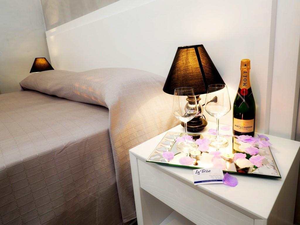 Residenza La Torre Bed & Breakfast Tropea Ngoại thất bức ảnh